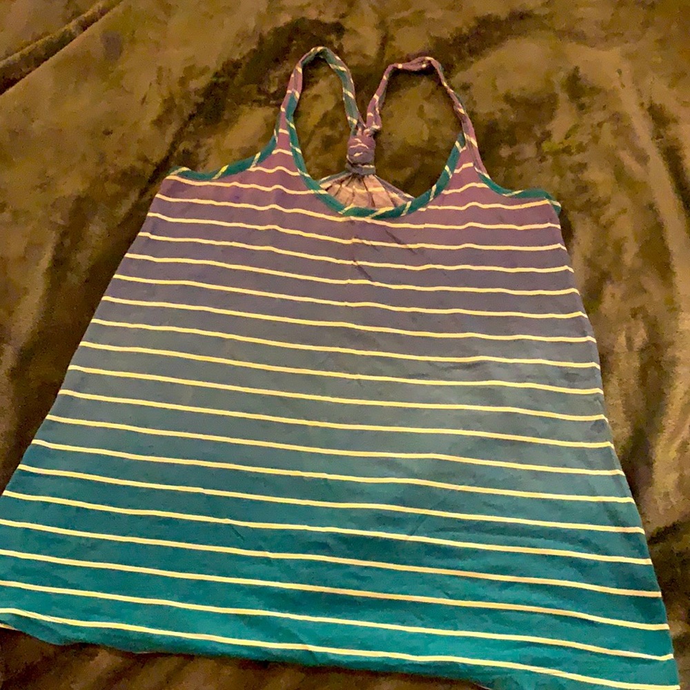 Old navy racer back S